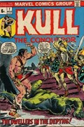 KULL THE CONQUEROR #7B 