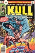 KULL THE DESTROYER #16B 