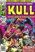KULL THE DESTROYER #22B 