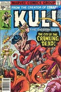 KULL THE DESTROYER #21B 