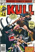 KULL THE DESTROYER #23B 