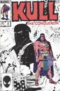 KULL THE CONQUEROR #8 