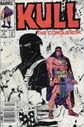 KULL THE CONQUEROR #8C 