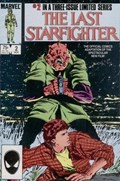 THE LAST STARFIGHTER #2 