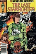 THE LAST STARFIGHTER #1 