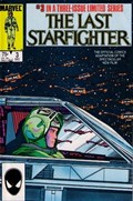 THE LAST STARFIGHTER #3 