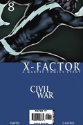 X-FACTOR #8 