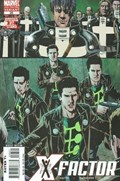 X-FACTOR #28-2nd 