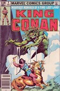 KING CONAN #9B 