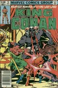 KING CONAN #12B 