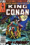 KING CONAN #18B 