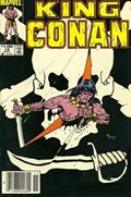 KING CONAN #19B 