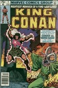KING CONAN #4B 