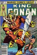 KING CONAN #11B 