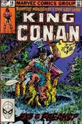 KING CONAN #18 