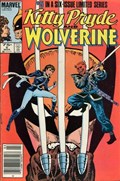 KITTY PRYDE AND WOLVERINE #5B 