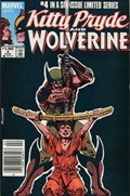 KITTY PRYDE AND WOLVERINE #4C 