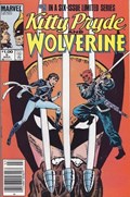 KITTY PRYDE AND WOLVERINE #5C 