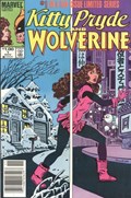 KITTY PRYDE AND WOLVERINE #1C 