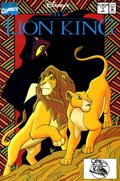 THE LION KING #1C 