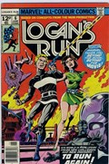 LOGAN'S RUN #6C 