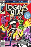 LOGAN'S RUN #6B 