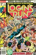 LOGAN'S RUN #2B 