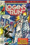 LOGAN'S RUN #4B 