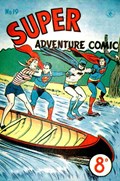 SUPER ADVENTURE COMIC #19 