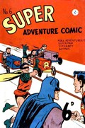 SUPER ADVENTURE COMIC #6 