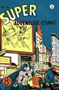 SUPER ADVENTURE COMIC #50 
