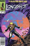 LONGSHOT #1C 