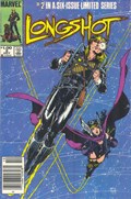 LONGSHOT #2C 