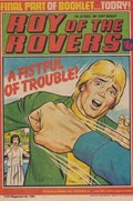 ROY OF THE ROVERS #257B 
