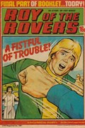 ROY OF THE ROVERS #257 