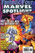 MARVEL SPOTLIGHT #17 