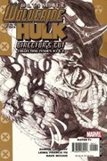 ULTIMATE WOLVERINE VS HULK #1B 