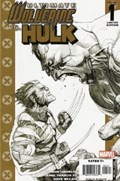 ULTIMATE WOLVERINE VS HULK #1-RI 