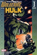 ULTIMATE WOLVERINE VS HULK #3-RI 