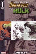 ULTIMATE WOLVERINE VS HULK #1-3rd 