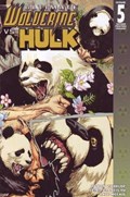 ULTIMATE WOLVERINE VS HULK #5-2nd 