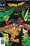 LETHAL FOES OF SPIDER-MAN #2B 