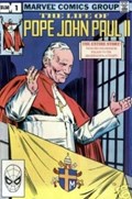 LIFE OF POPE JOHN PAUL II #1 