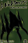 NIGHTMARE ON ELM STREET: PARANOID #3F 