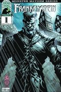 MONSTER MAYHEM SERIES: FRANKENSTEIN #1 