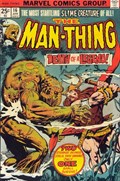 MAN-THING #16 