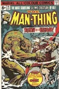 MAN-THING #16B 