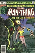 MAN-THING #5B 