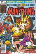 MAN-THING #8B 