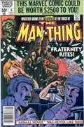MAN-THING #6B 